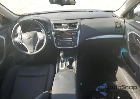 2017 Nissan Altima 2.5 Sr from USA, damaged, VIN 1N4AL3AP9HC117794